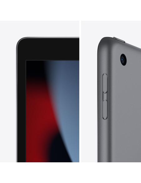 TABLET  APPLE IPAD 10.2 2021 9TH A13 BIONIC 256GB GRIS ESPACIAL MK2N3TYA