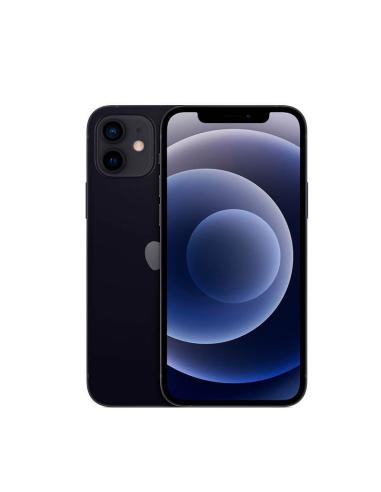 TELEFONO APPLE IPHONE 12 128GB BLACK MGJA3QLA