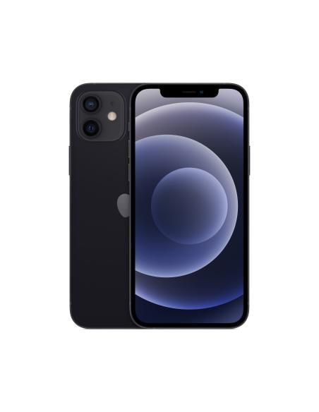 TELEFONO APPLE IPHONE 12 128GB BLACK MGJA3QLA