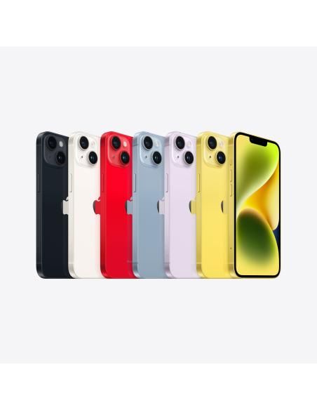 TELEFONO APPLE IPHONE 14 PLUS 256GB 6.7 5G AZUL MQ583QLA