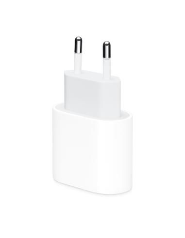CARGADOR USB APPLE 20W USB-C MHJE3ZMA