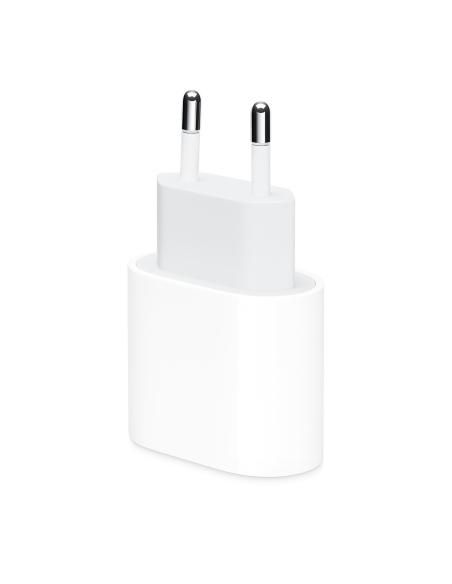 CARGADOR USB APPLE 20W USB-C MHJE3ZMA