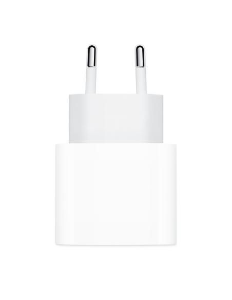 CARGADOR USB APPLE 20W USB-C MHJE3ZMA