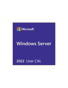 MICROSOFT OEM WINDOWS SERVER 2022 1 CAL USUARIO R18-06458