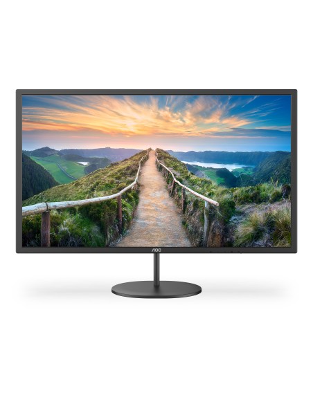 MONITOR 31.5 AOC PROFESIONAL Q32V4 QHD 1920X1080 MM NEGRO