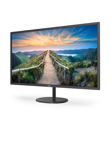 MONITOR 31.5 AOC PROFESIONAL Q32V4 QHD 1920X1080 MM NEGRO