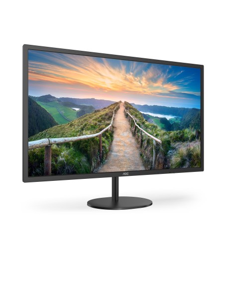 MONITOR 31.5 AOC PROFESIONAL Q32V4 QHD 1920X1080 MM NEGRO