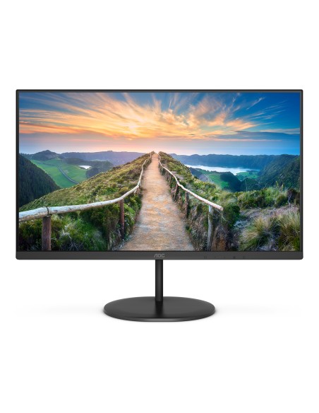 MONITOR 27 AOC PROFESIONAL Q27V4EA QHD 1920X1080 MM NEGRO