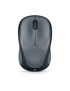 RATON LOGITECH INALAMBRICO M235 NEGRO GRIS USBINAL 910-002201