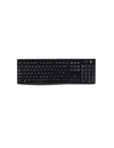 TECLADO LOGITECH INALAMBRICO K270 USBINAL 920-003746