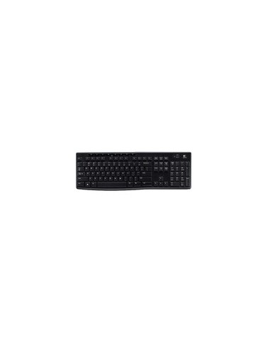 TECLADO LOGITECH INALAMBRICO K270 USBINAL 920-003746