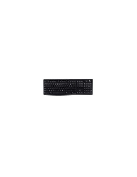 TECLADO LOGITECH INALAMBRICO K270 USBINAL 920-003746