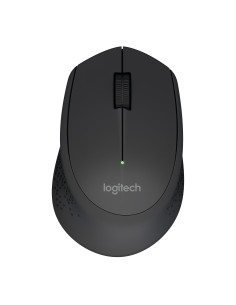 Logitech M280 ratón RF inalámbrico Óptico 1000 DPI mano derecha