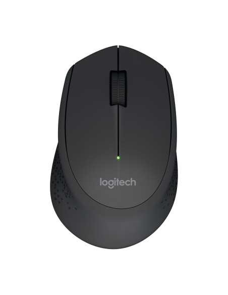 Logitech M280 ratón RF inalámbrico Óptico 1000 DPI mano derecha