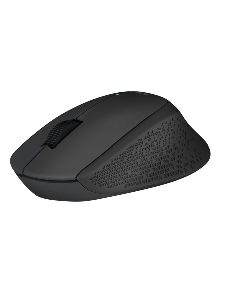 Logitech M280 ratón RF inalámbrico Óptico 1000 DPI mano derecha