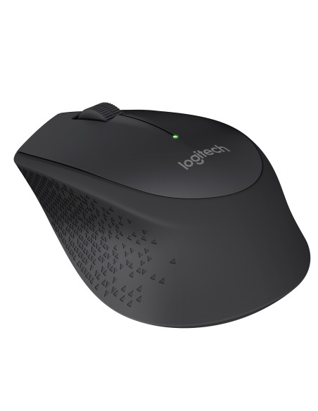 Logitech M280 ratón RF inalámbrico Óptico 1000 DPI mano derecha