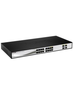 D-Link DGS-1210-16 E Switch 16xGB 4xCombo