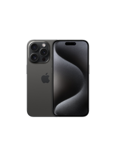 SMARTPHONE APPLE IPHONE 15 PRO 256GB NEGRO TITANIO