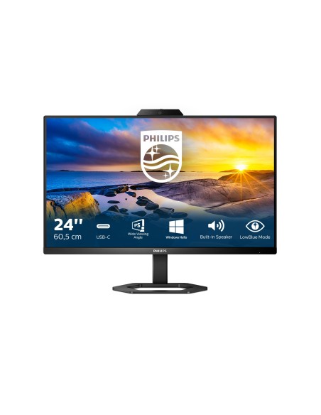 MONITOR 23 8 FHD HDMI DP USBC WEBCA