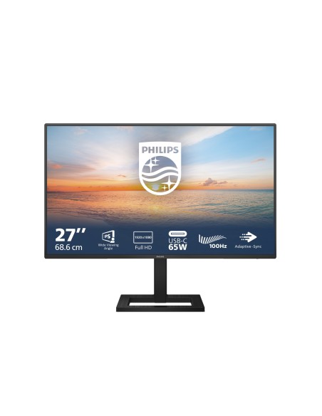 MONITOR IPS 27" FHD