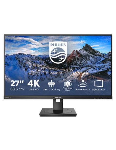 MONITOR 27 4K HDMI DP  USB-C GAMING