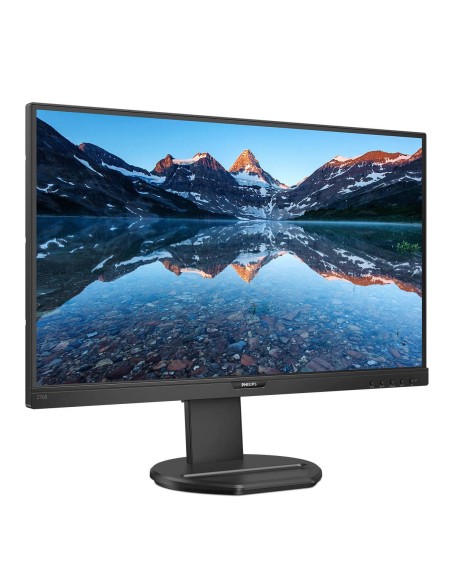 MONITOR 27 QHD HDMI DP USB-C PIVOTE