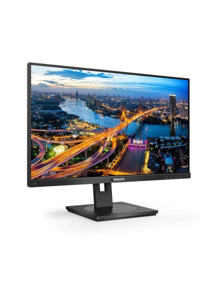 MONITOR 27 QHD HDMI DP PIVOTE