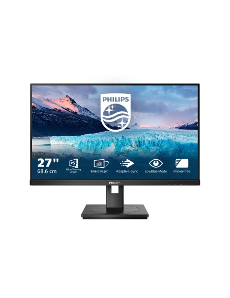 PHILIPS BUSSINES LCD MONITOR 27