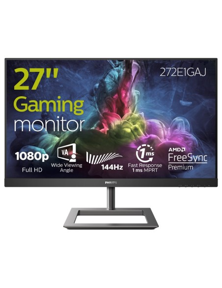 MONITOR 27 FHD HDMI DP GAMING