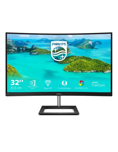 MONITOR 32 QHD HDMI DP VGA