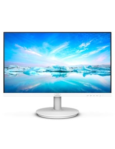 MONITOR GAMING LED BLANCO