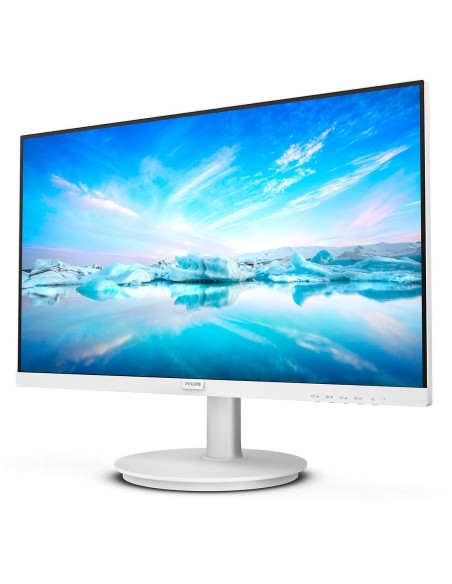 MONITOR GAMING LED BLANCO