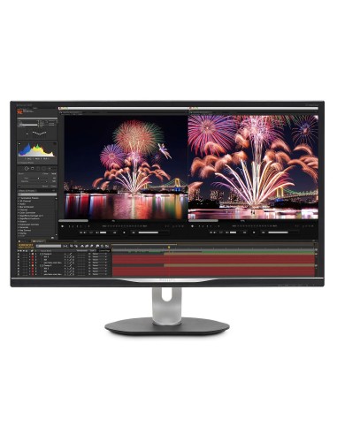 MONITOR 32 QHD HDMI DP VGA PIVOTE