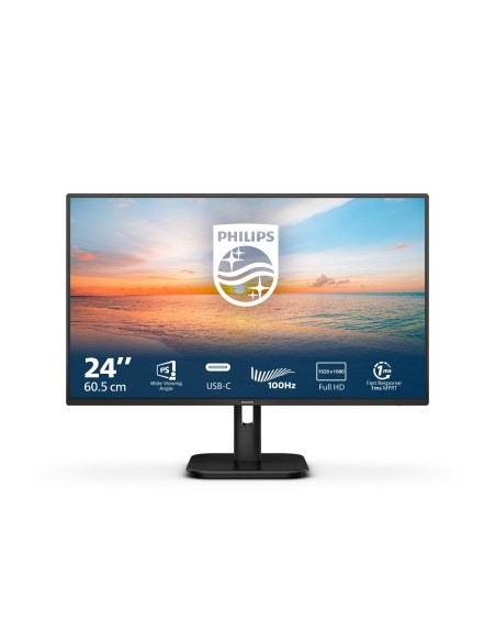 MONITOR IPS 24" FHD