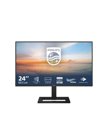 MONITOR IPS 24" FHD