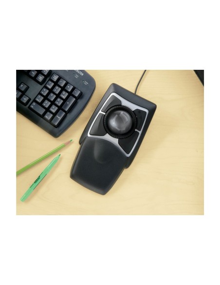 EXPERT MOUSE  TRACKBALL CON CABLE