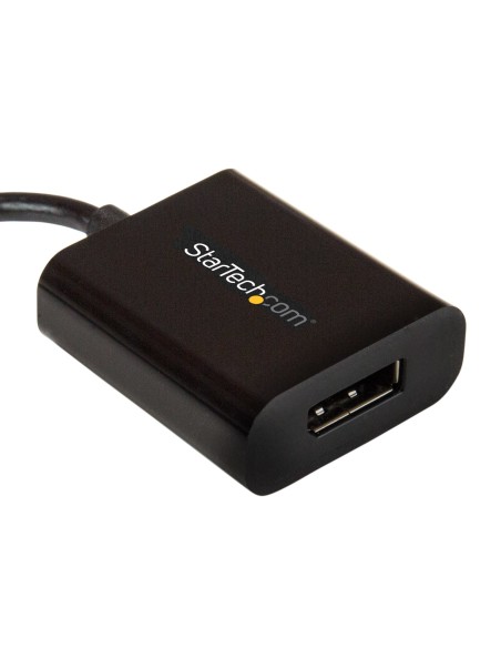 StarTech.com Adaptador Gráfico Externo USB-C a DisplayPort -