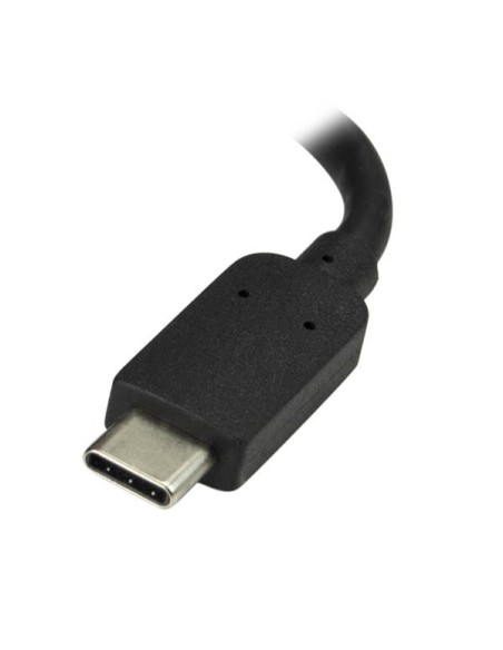 StarTech.com Adaptador USB-C a HDMI 4K con Entrega de Alimen
