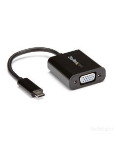 StarTech.com Adaptador USB-C a VGA