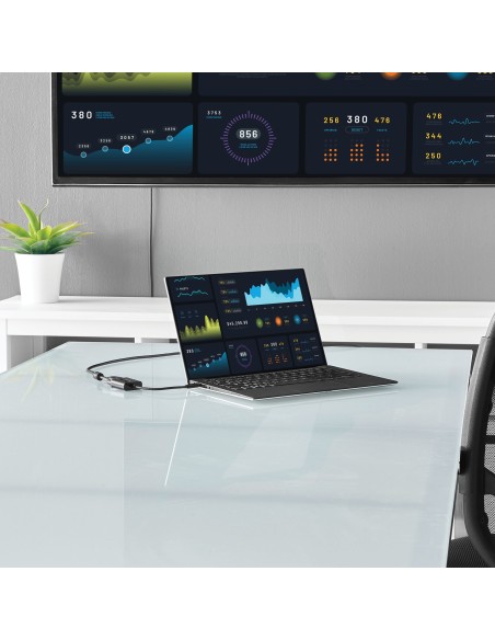 StarTech.com Adaptador USB-C a VGA