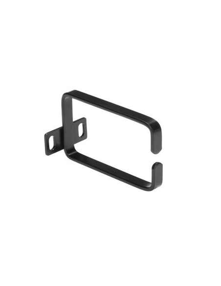 StarTech.com Anilla Pasacables en D Vertical 1U para Gestión