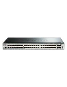 D-Link DGS-1510-52X switch Gestionado L3 Gigabit Ethernet (1