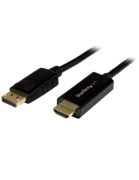StarTech.com Cable Conversor DisplayPort a HDMI de 1m - Colo