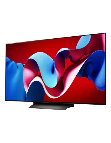 LG OLED55C46LA Televisor 139,7 cm (55") 4K Ultra HD Smart TV Wifi Negro