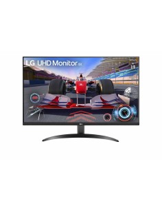 LG 32UR500-B.AEU pantalla para PC 80 cm (31.5") 3840 x 2160 Pixeles 4K Ultra HD Negro