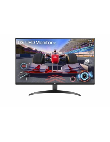 LG 32UR500-B.AEU pantalla para PC 80 cm (31.5") 3840 x 2160 Pixeles 4K Ultra HD Negro
