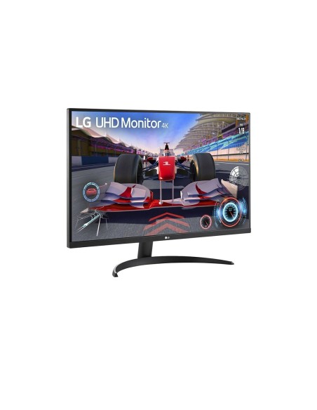 LG 32UR500-B.AEU pantalla para PC 80 cm (31.5") 3840 x 2160 Pixeles 4K Ultra HD Negro