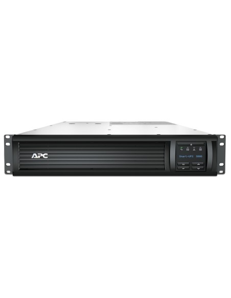 APC SMT3000RMI2UC sistema de alimentación ininterrumpida (UPS) Línea interactiva 3 kVA 2700 W 9 salidas AC