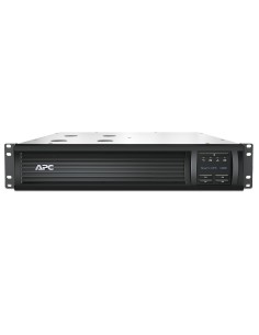 APC SMT1000RMI2UC sistema de alimentación ininterrumpida (UPS) Línea interactiva 1 kVA 700 W 4 salidas AC