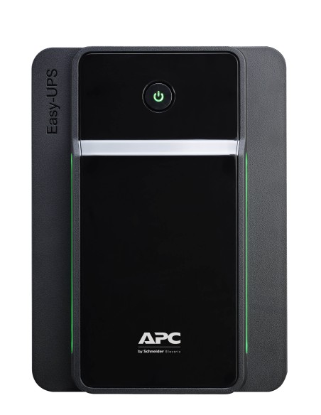 APC Easy UPS sistema de alimentación ininterrumpida (UPS) Línea interactiva 1,2 kVA 650 W 6 salidas AC